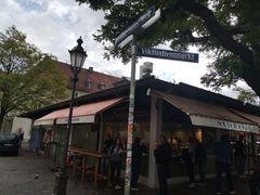 -谷物市场