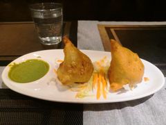 蔬菜萨默萨-Pita's&Tika's中东和印度风味餐厅(龙湖天街店)