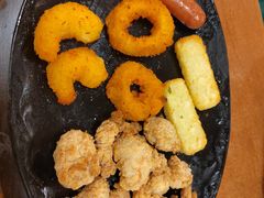 前菜小食拼盘-萨莉亚(百联真光路店)