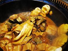 -松江屯东北农家铁锅炖(沧州店)