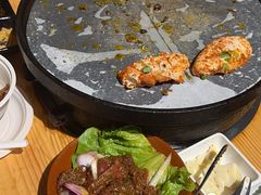 -胖记烤肉(江汉路店)