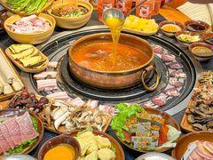 -阿山卓·野生菌火锅·纳西火塘烤肉