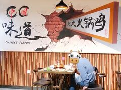 -刘记光大火锅鸡(北行店)
