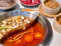 -卤校长重庆火锅(国兴店)