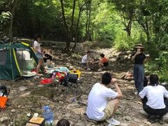 -十八重溪