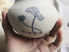 -馆陶手作坊DIY·陶艺·石塑粘土·石膏娃娃(车陂店)