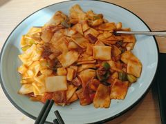 炒片-西部马华清真食府·丝路菜(大钟寺店)