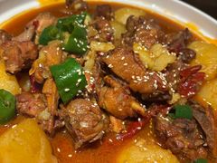 -清真·卡德尔大叔新疆主题餐厅(龙汇路店)