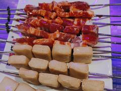 -汉城烧烤(西稍门劳动路店)