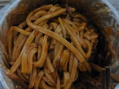-清真盛志望麻酱酿皮·非遗老字号