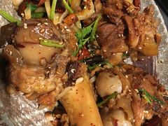 -95号酱骨·一块豆腐(展春园西路店)