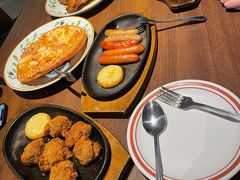 -萨莉亚意式餐厅(莲花国际广场店)