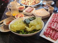 -天都火锅酒楼(虹梅南路店)