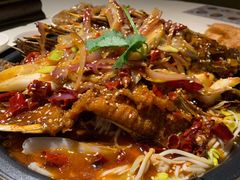 烤鱼-娱筷海鲜酒家(广州南沙店)