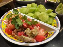 -芦月轩羊蝎子(劲松店)