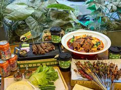 -小杨烤肉·陕西烧烤·陕西地方菜(东新街【永兴坊】店)