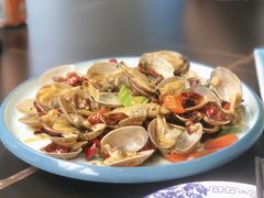 -锦里海景海鲜餐厅.三亚老字号(亚龙湾中心广场店)