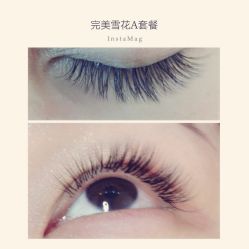 睫毛嫁接-光SPA科技美肤