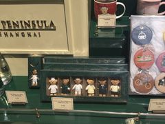 零售区-上海半岛酒店·半岛精品店