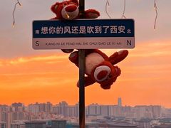 -烛影拾光观景餐厅·创意菜·摄影·小提琴(大唐不夜城店)