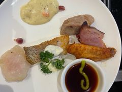 -索菲特酒店 · 云尚天际自助餐厅