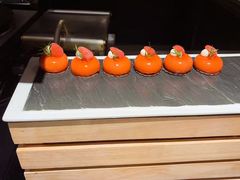 -上海锦江汤臣洲际大酒店壹阶层