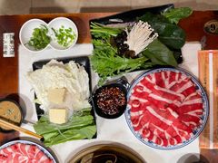 -宣武小院涮肉(前门店)