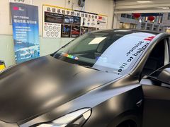 -车水马龙3M汽车贴膜冠军店隐形车衣改色膜(漕宝路中环店)