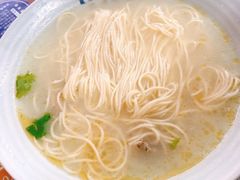 阳春面-粗茶淡饭(东关街店)
