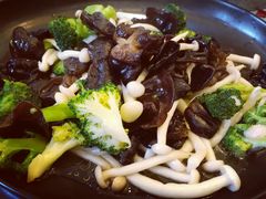 养生小炒-张大厨家宴小馆