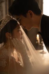 -雪中彩影婚纱摄影·微光艺术中心