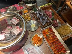 -西塔老太太泥炉烤肉(万柳华联店)