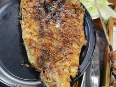 -海拉尔碳烤羊腿烤鸽子(吕营店)