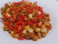 -连鹭海鲜·海肠捞饭·海胆饭(星海店)