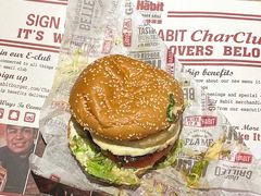 -The Habit Burger Grill 哈比特汉堡(复兴soho店)