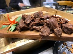 -星湖特色餐厅· 三岔湖环球融创天堂洲际酒店