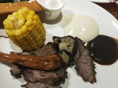 -So Lounge索兰至餐厅(蓝色港湾店)