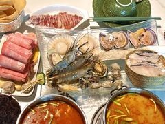 -Thai Basil罗勒叶泰式餐厅(时代天街店)