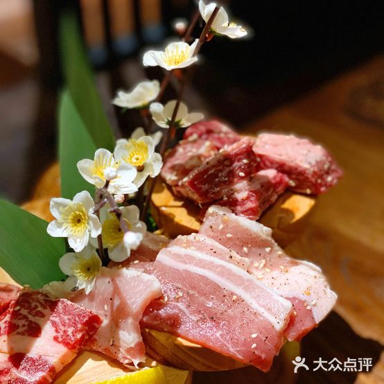 狮子·日式炭火烧肉·居酒屋(车公庙店)