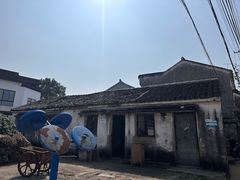 -丝绸小镇荻港古村