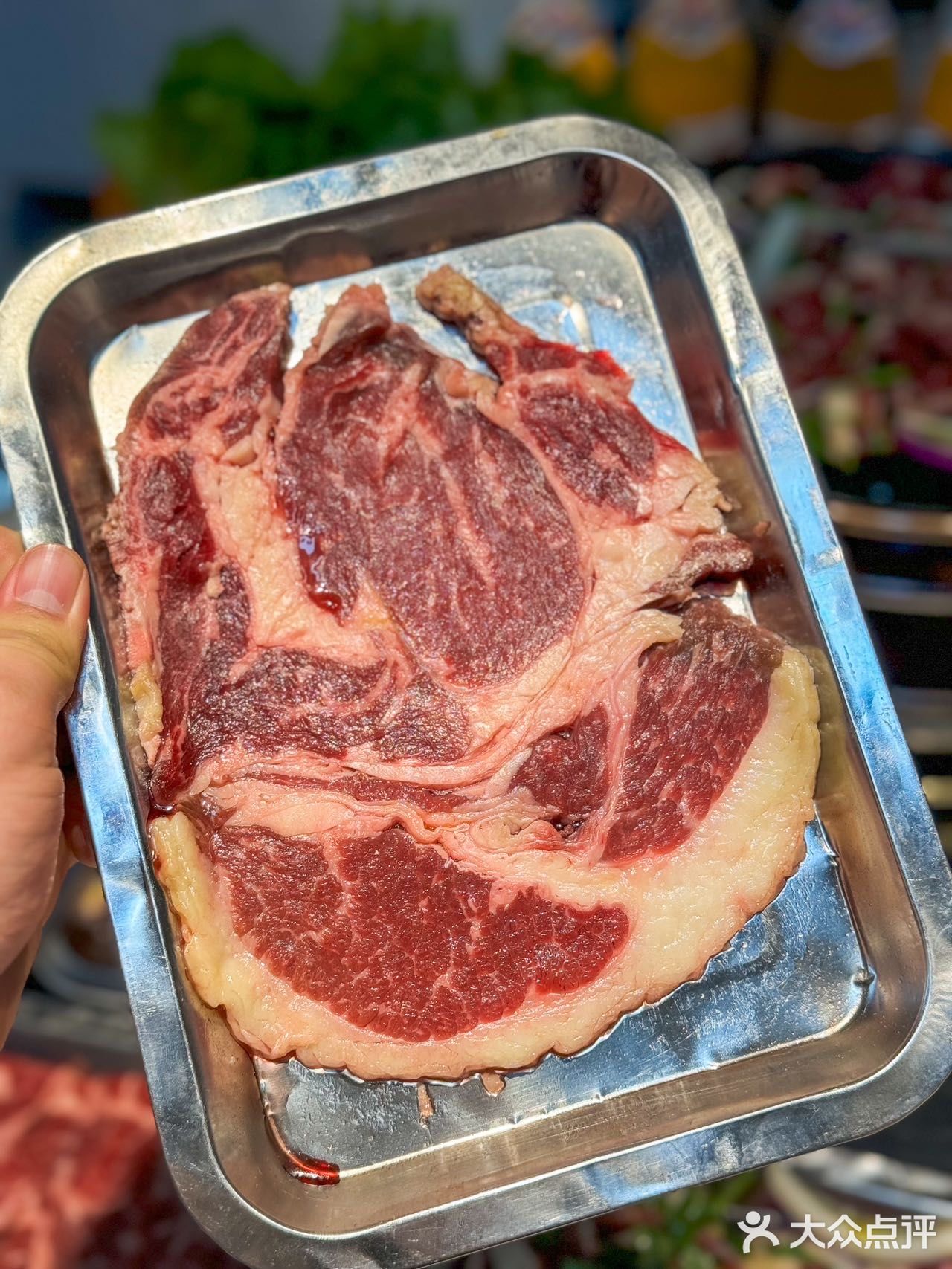 横跨深圳就为这口！东北烤肉绝了
