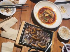 -外婆私房菜(新亚百货店)