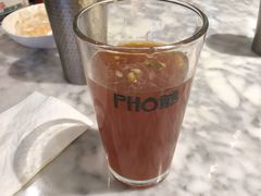 冰薄荷柠檬-PHO爺·越南料理(亦庄大族广场店)