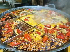 -白乐天毛肚火锅馆(解放碑店)