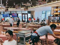-西贝(武汉群星城店)