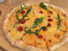 玛格丽特披萨-EN SPACE恩空间