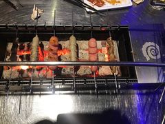 -很久以前羊肉串(大华三路店)