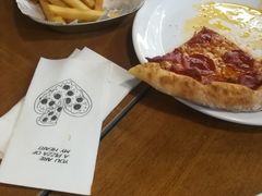 -Tube station站点比萨(王府井百货店)