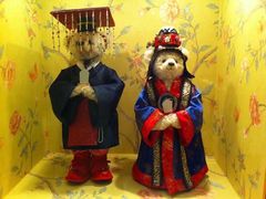 -济州岛泰迪熊博物馆