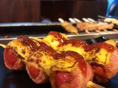 -鸟串烧Yakitori